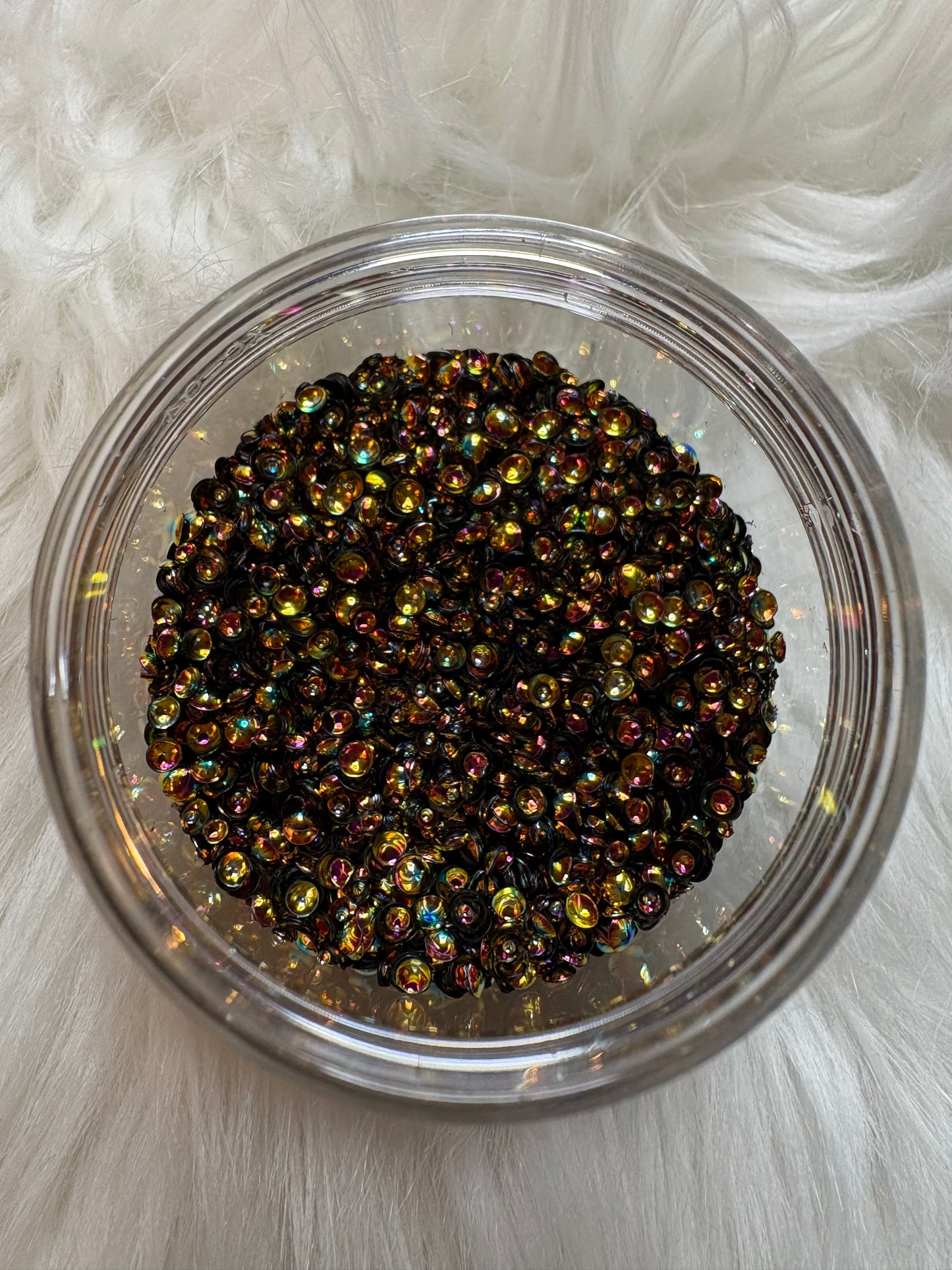 New 3D Pearl Glitter ✨COFFEE✨