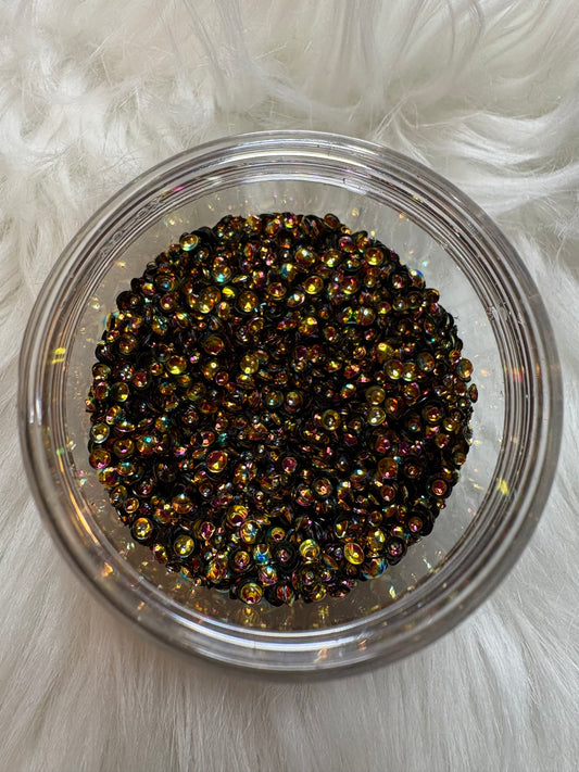 New 3D Pearl Glitter ✨COFFEE✨