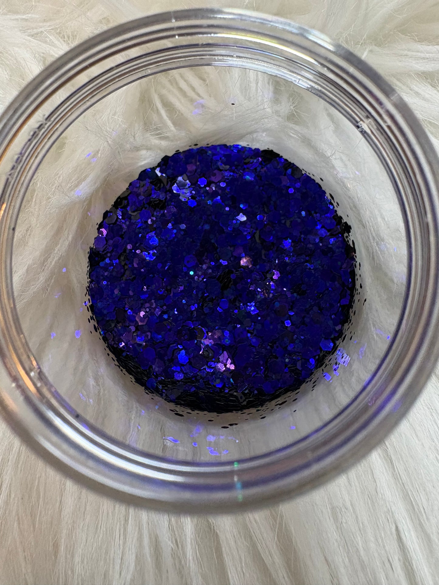New Chunky Glitter ✨DARK KNIGHT✨