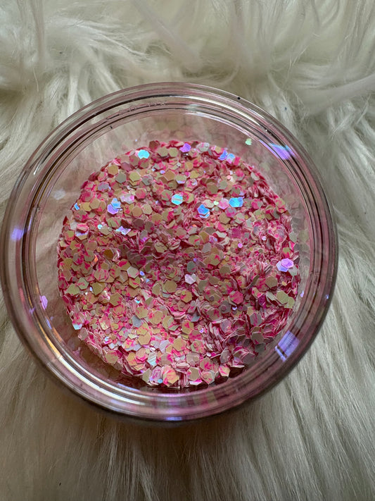 New Chunky Glitter ✨CANDY CANE✨