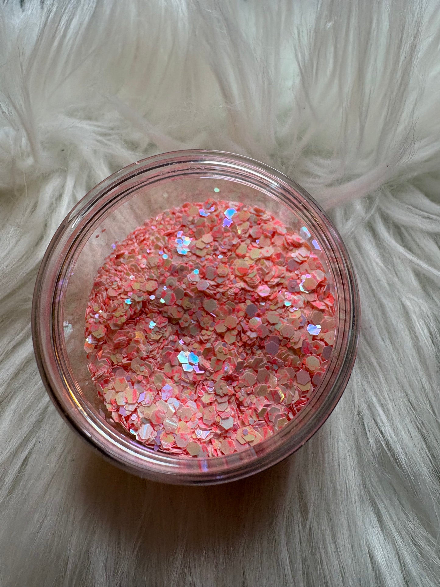New Chunky Glitter ✨PINK PANTHER✨