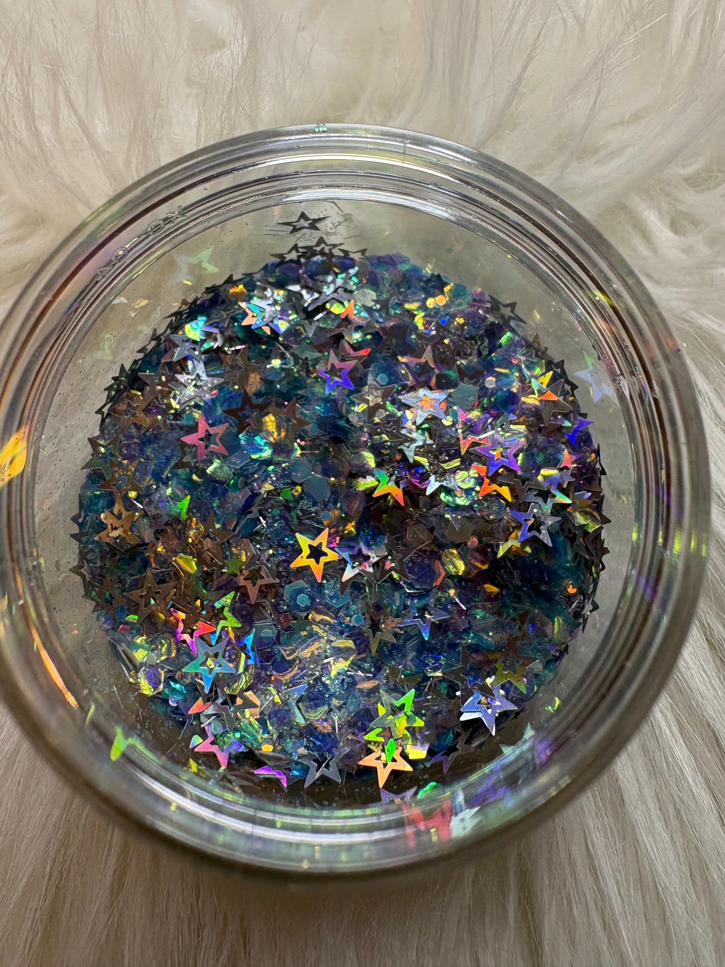 New Glow Glitter ✨CINDERELLA✨