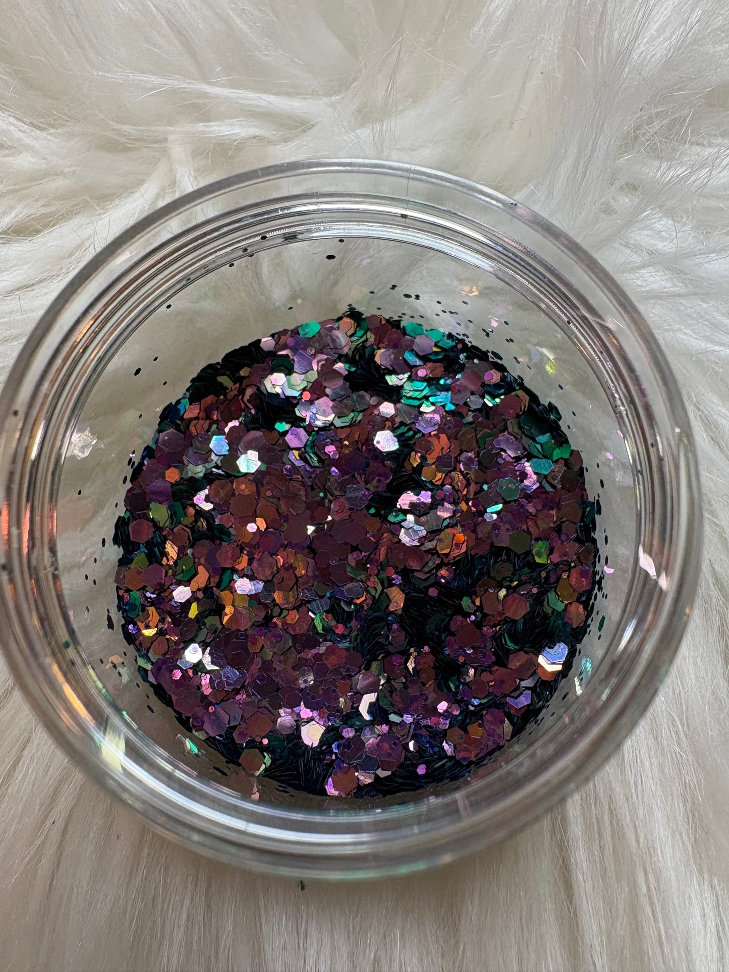 New Chunky Glitter ✨NIGHT STORM✨