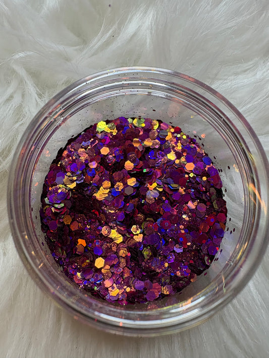 New Chunky Glitter ✨CLASSY BABE✨