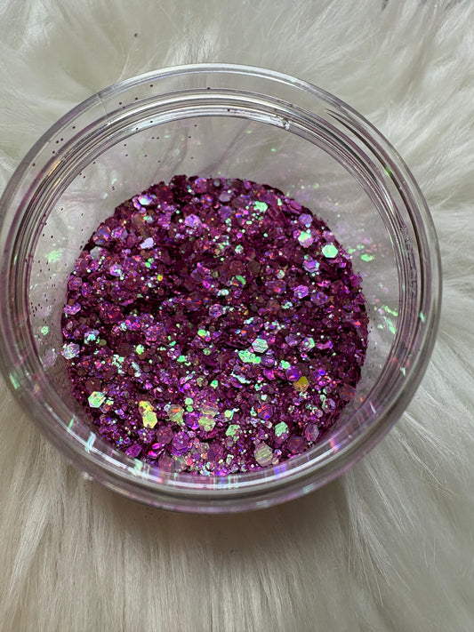New Chunky Glitter ✨LOVE ME DOWN✨