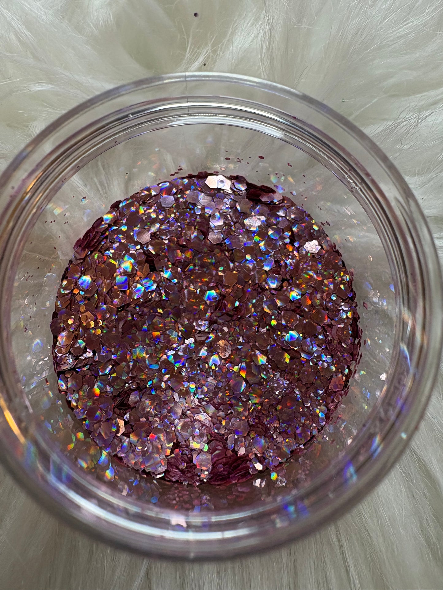 New Chunky Glitter ✨BOSS BABE✨