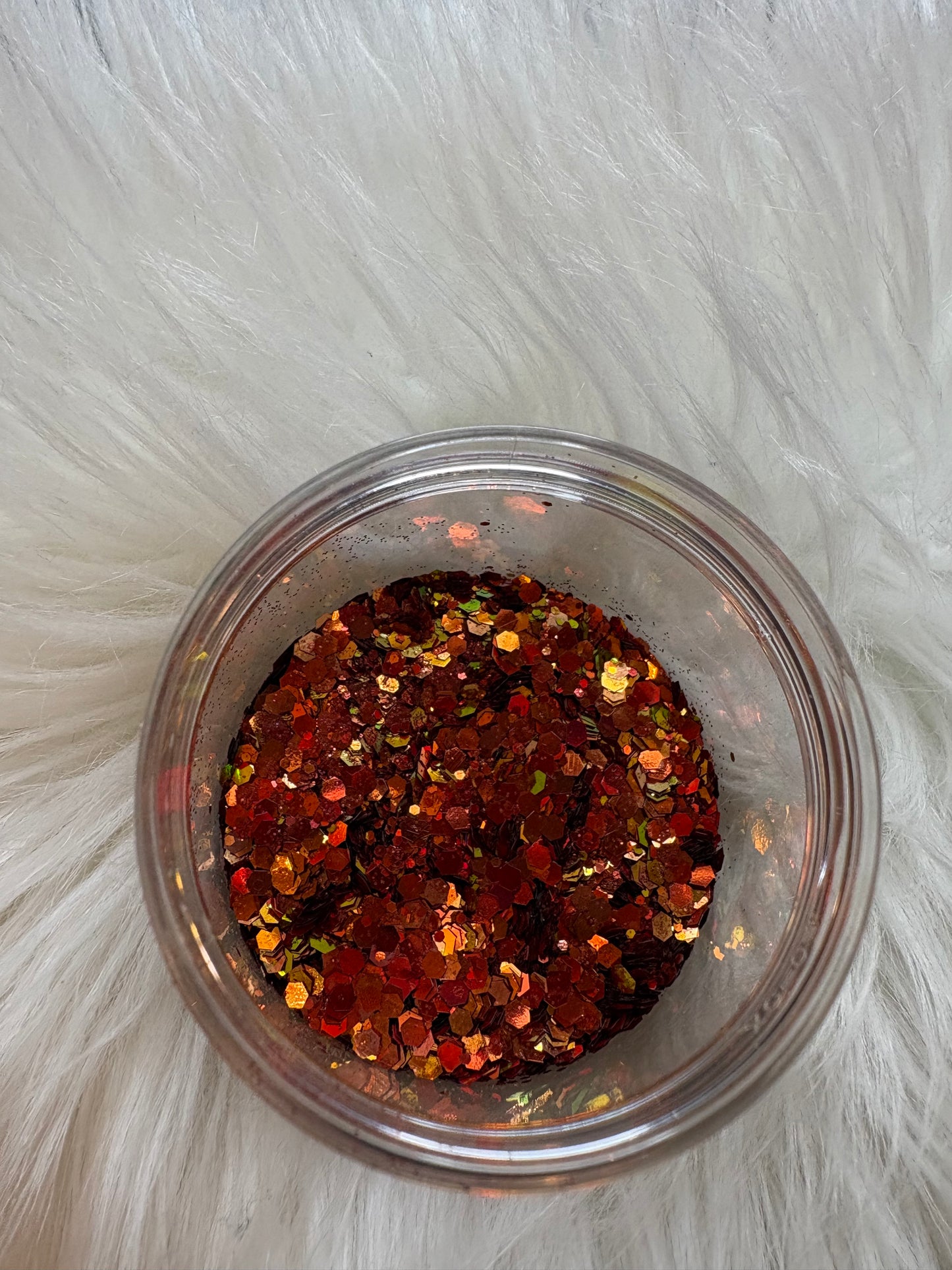 New Chunky Glitter ✨PUMPKIN SPICE✨