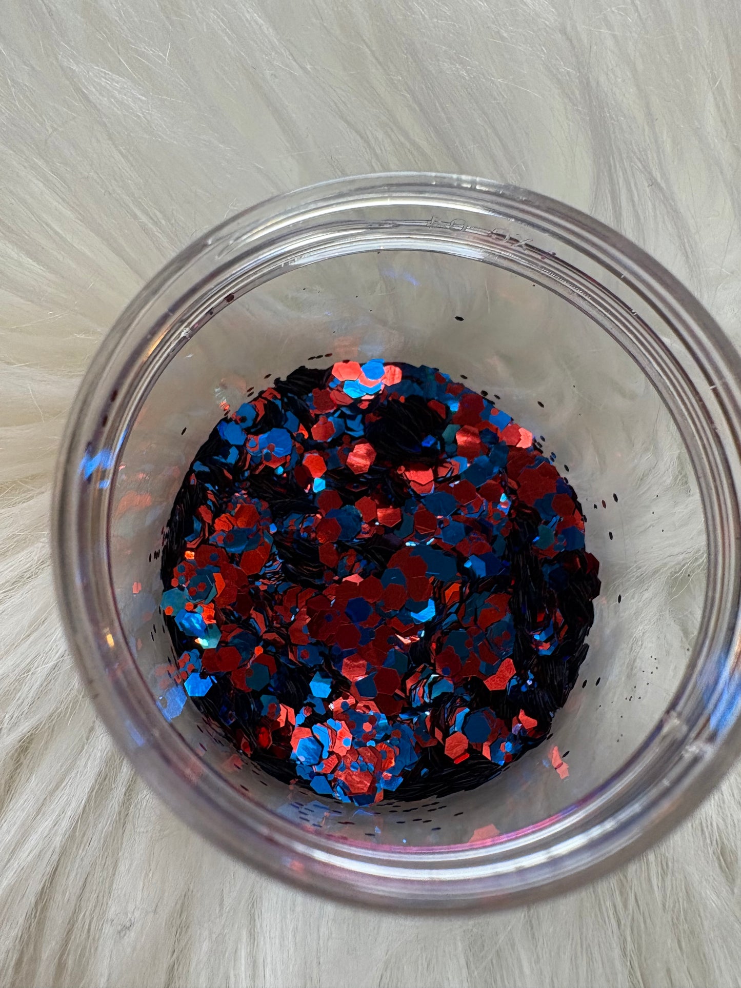 New Chunky Glitter ✨SPIDER-MAN✨