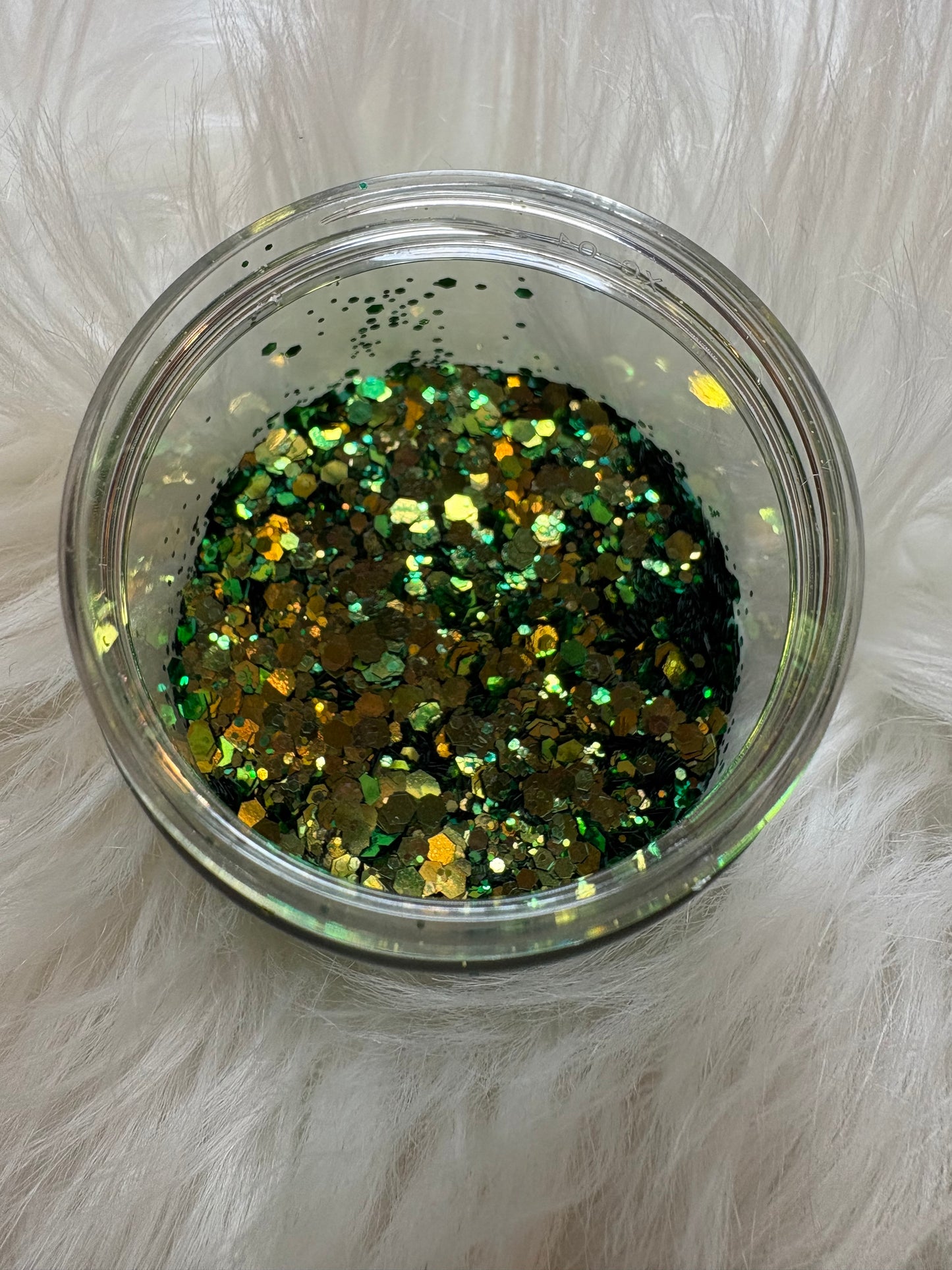New Chunky Glitter ✨CARAMEL APPLE✨