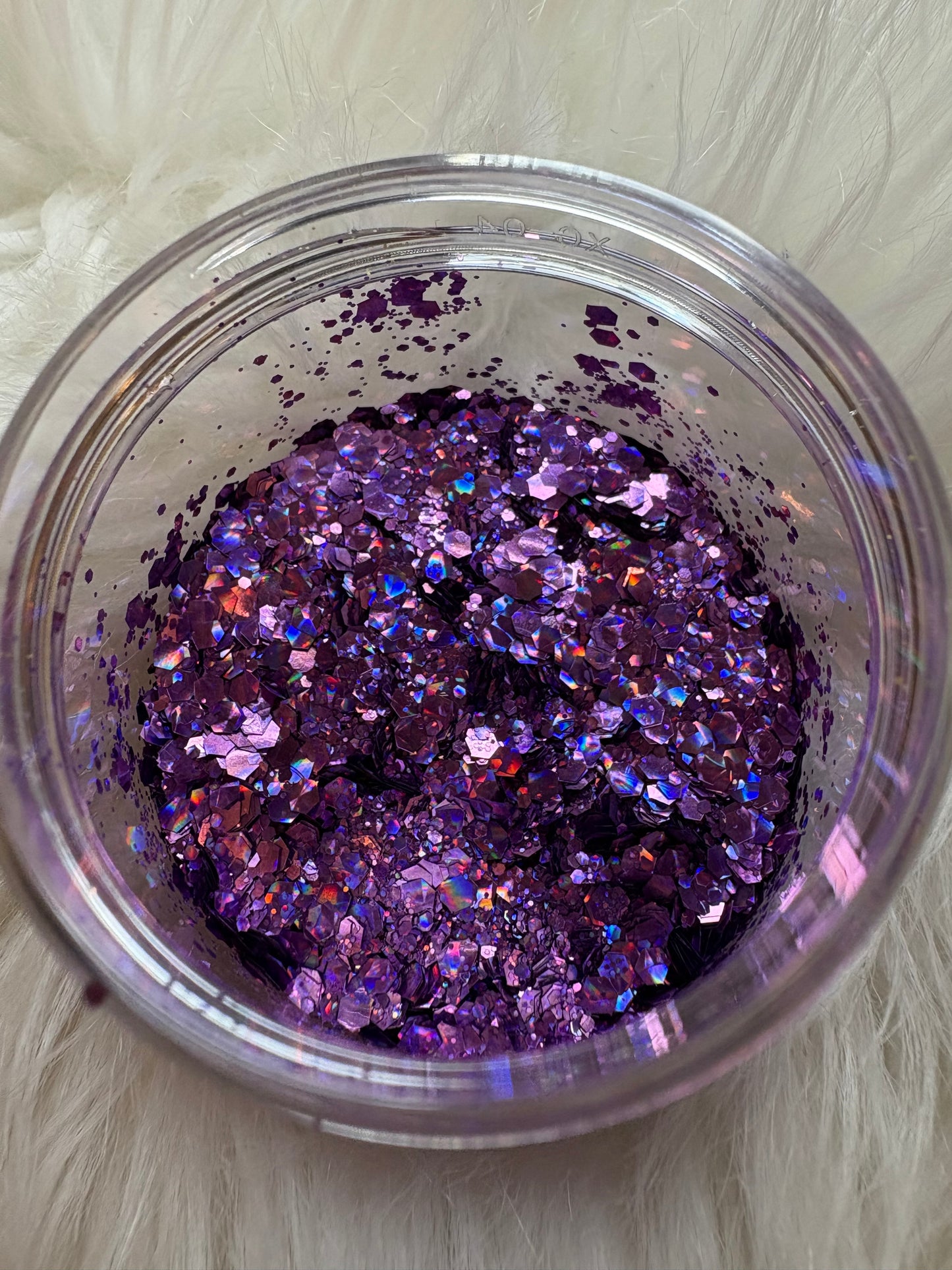 New Chunky Glitter ✨MESMERIZED✨