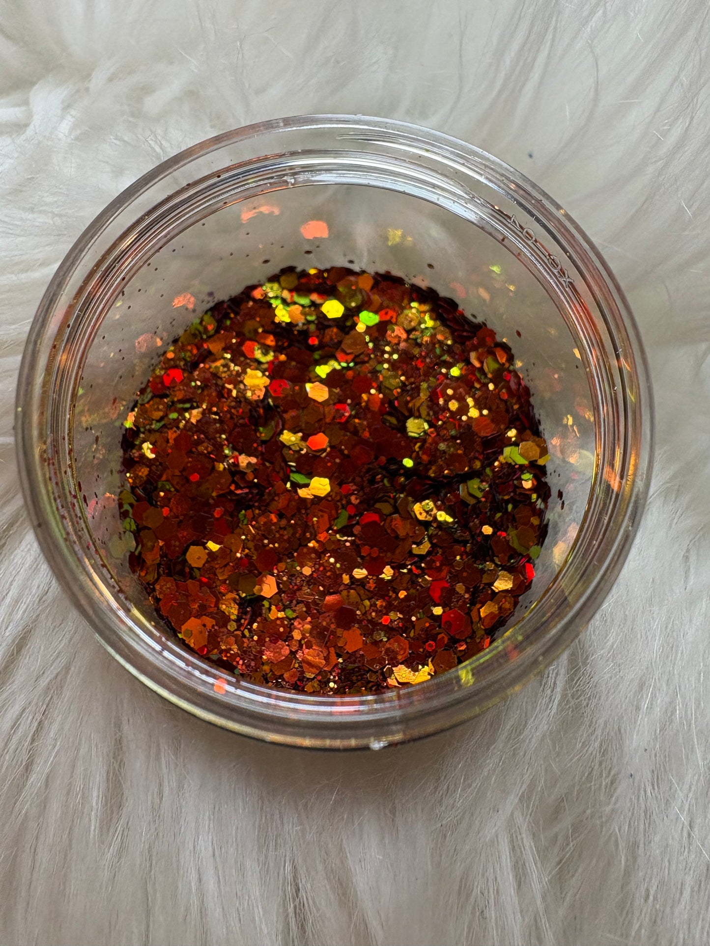 New Chunky Glitter ✨TOASTY FALL✨