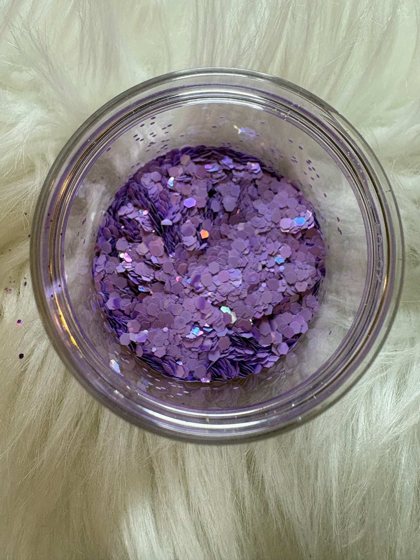 New Chunky Glitter ✨URSULA✨