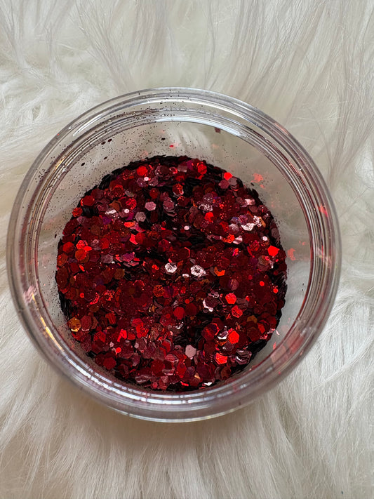New Chunky Glitter ✨WINE ME DOWN✨