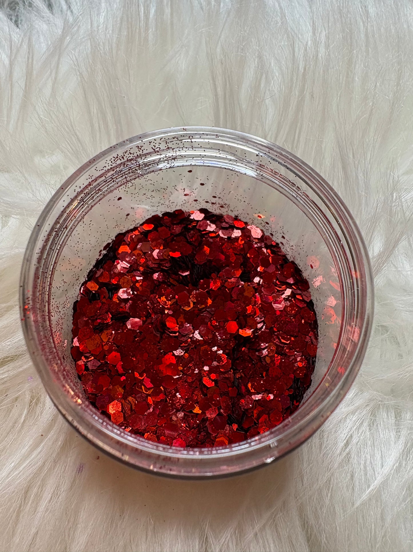 New Chunky Glitter ✨COMO LA FLOR✨