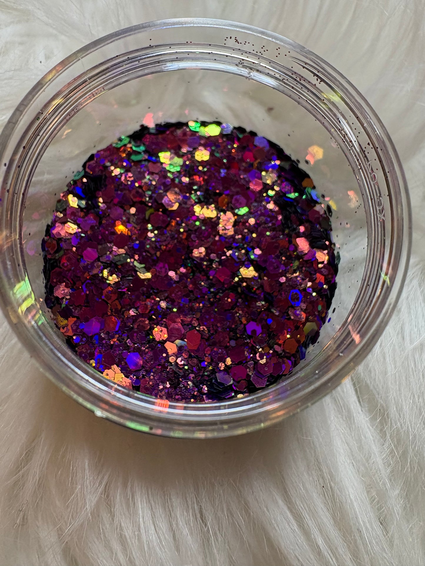 New Chunky Glitter ✨JOKER✨