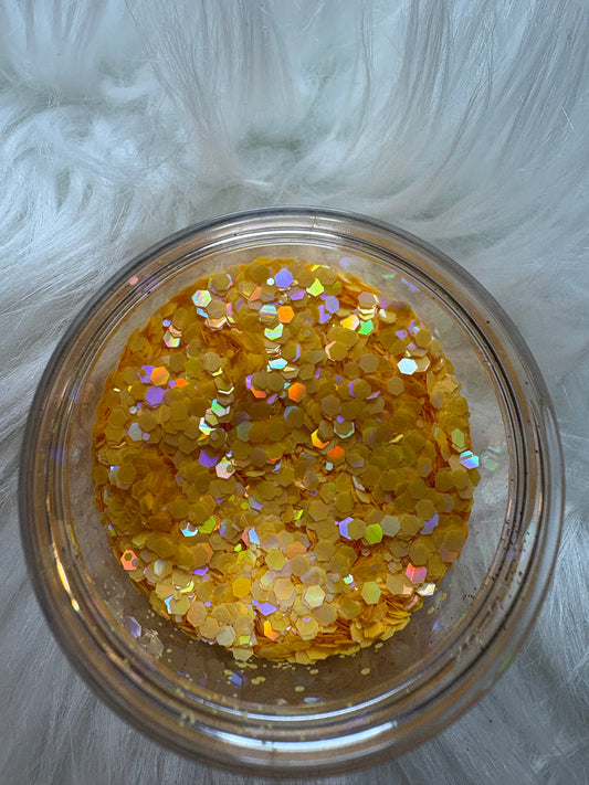 New Chunky Glitter ✨MANGO✨