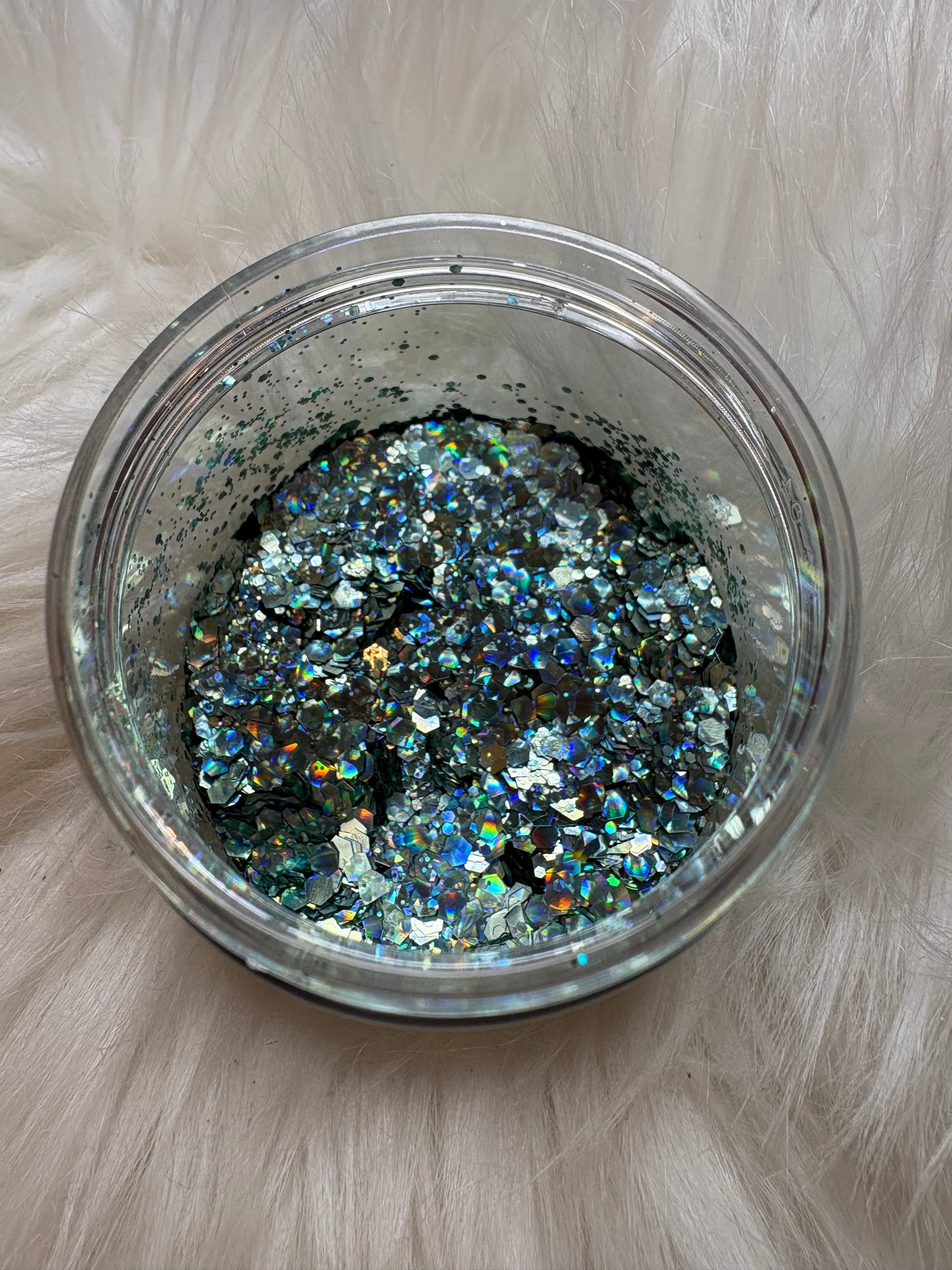 New Chunky Glitter ✨PRINCESS JASMINE✨
