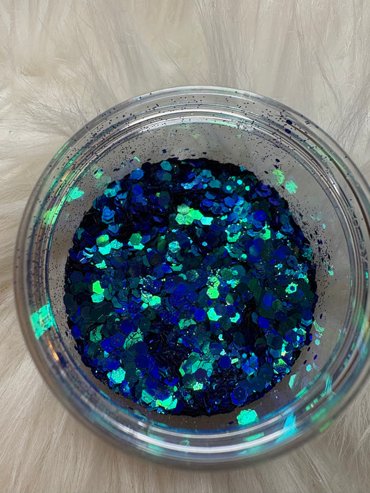 New Chunky Glitter ✨MONSTERS INC✨