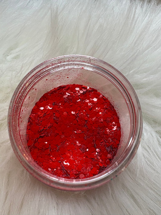 New Chunky Glitter ✨KISSES✨