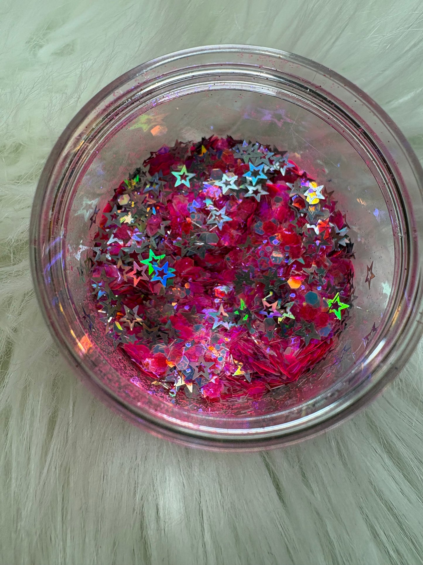 New Glow Glitter ✨DIAMOND DOLL✨