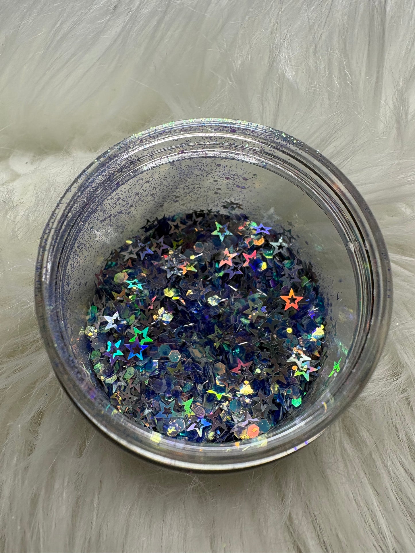 New Glow Glitter ✨BLIZZARD✨