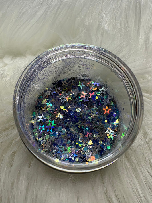 New Glow Glitter ✨BLIZZARD✨