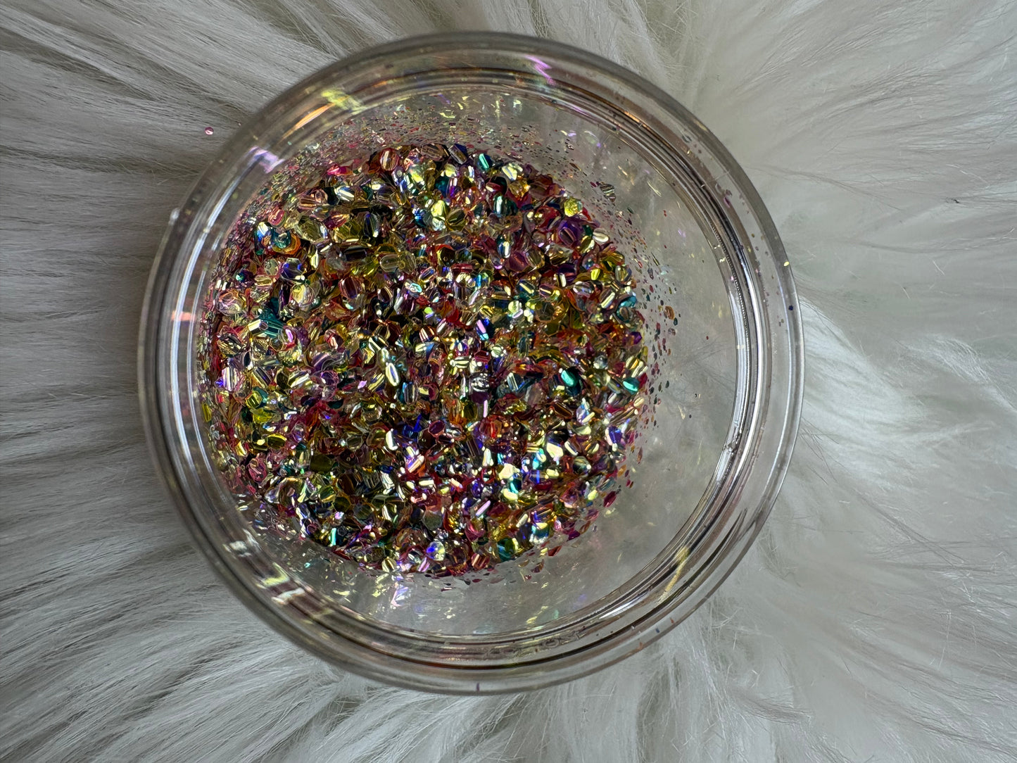 New Bubble Glitter ✨RAINBOW MADNESS✨