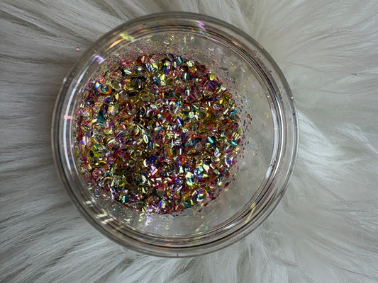 New Bubble Glitter ✨RAINBOW MADNESS✨