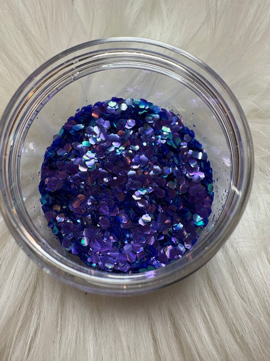 New Bubble Glitter ✨BERRY MOONSHINE✨