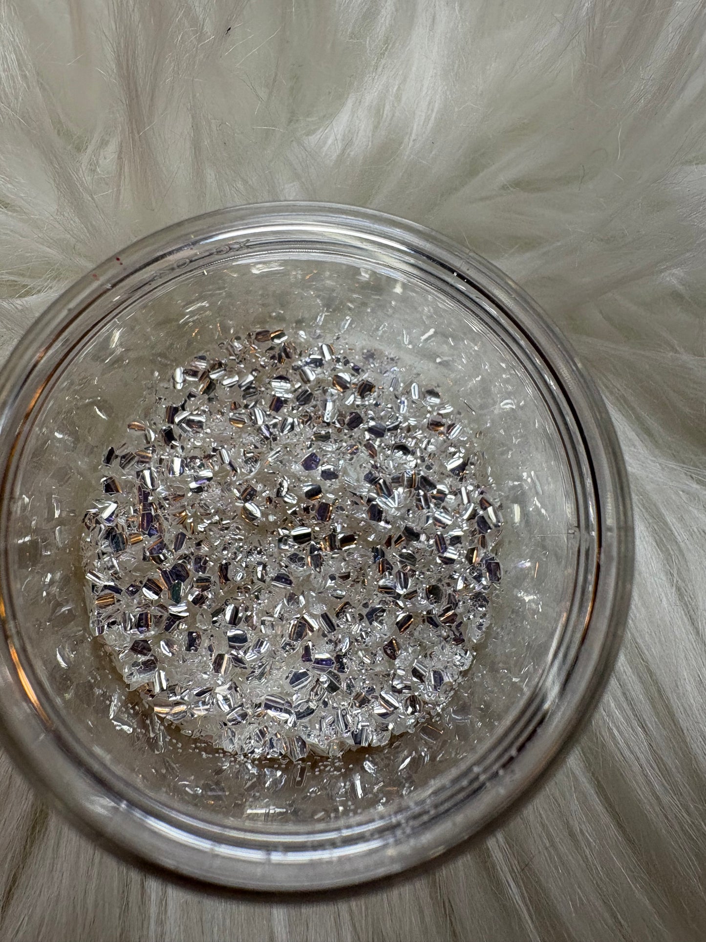 New Bubble Glitter ✨SNOWFLAKE✨