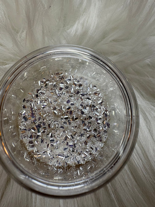 New Bubble Glitter ✨SNOWFLAKE✨