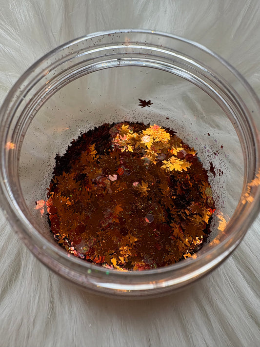 New Shaped Glitter ✨AUTUMN WHISPER✨