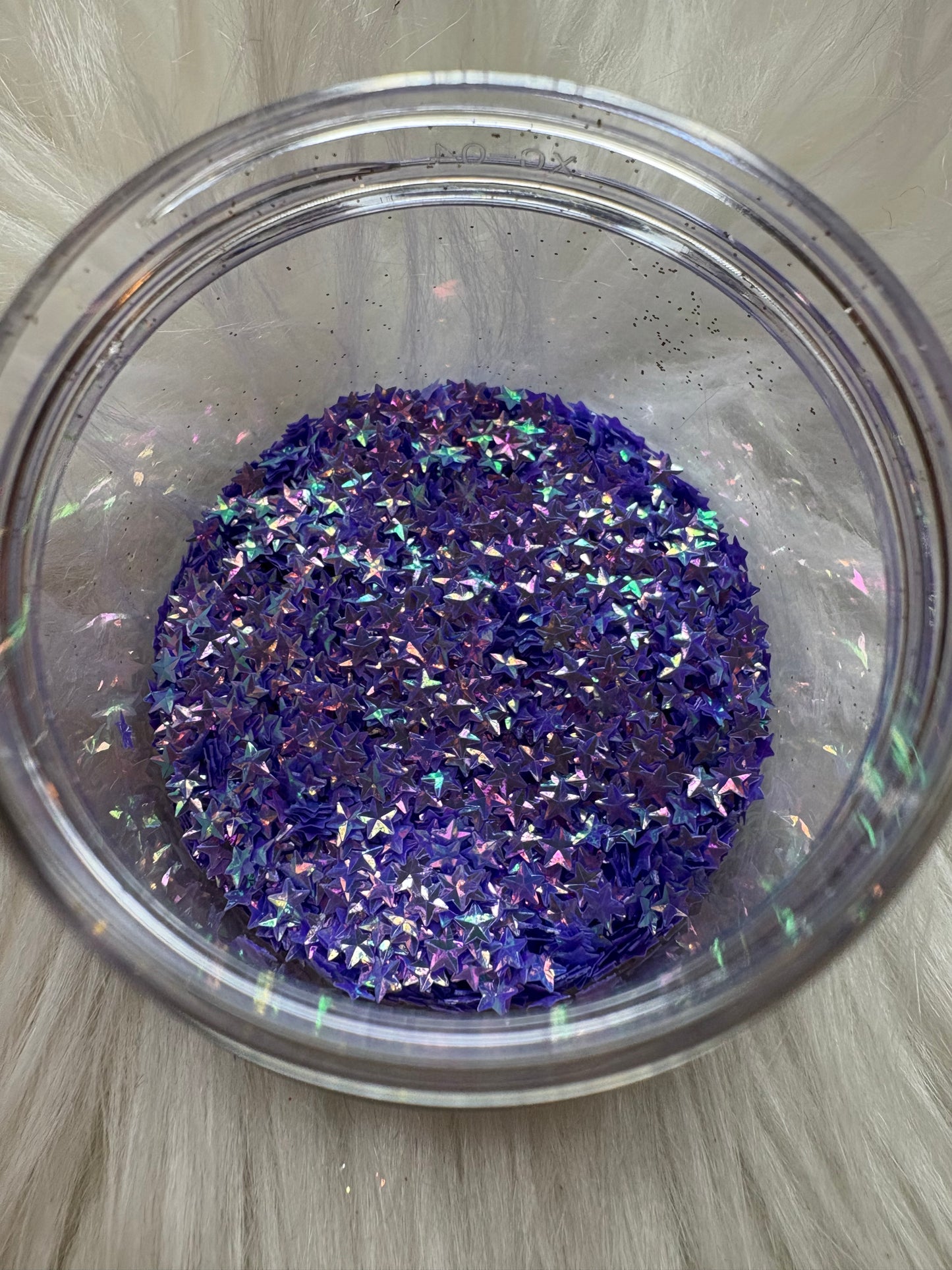 New Shaped Glitter ✨TWINKLE BERRY STAR✨