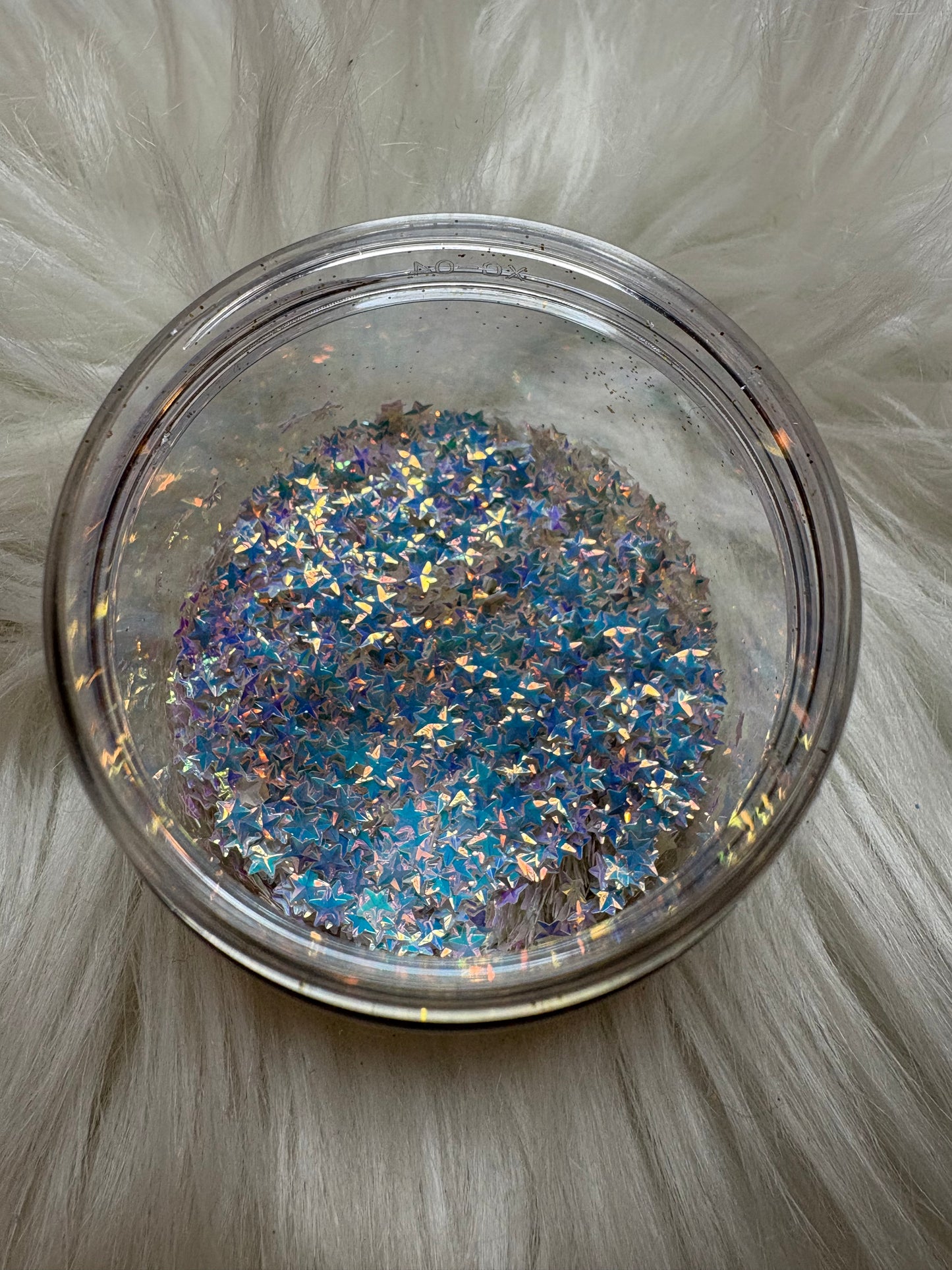 New Shaped Glitter ✨WINTER WISH✨