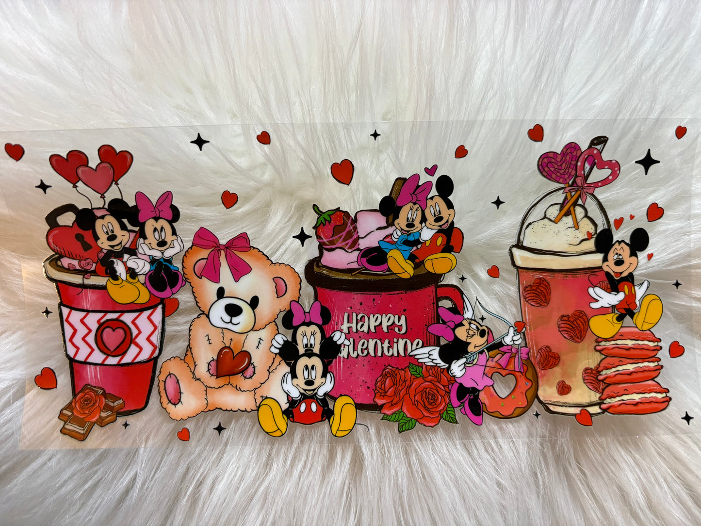 Cartoon Vday
