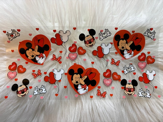 Cartoon Vday