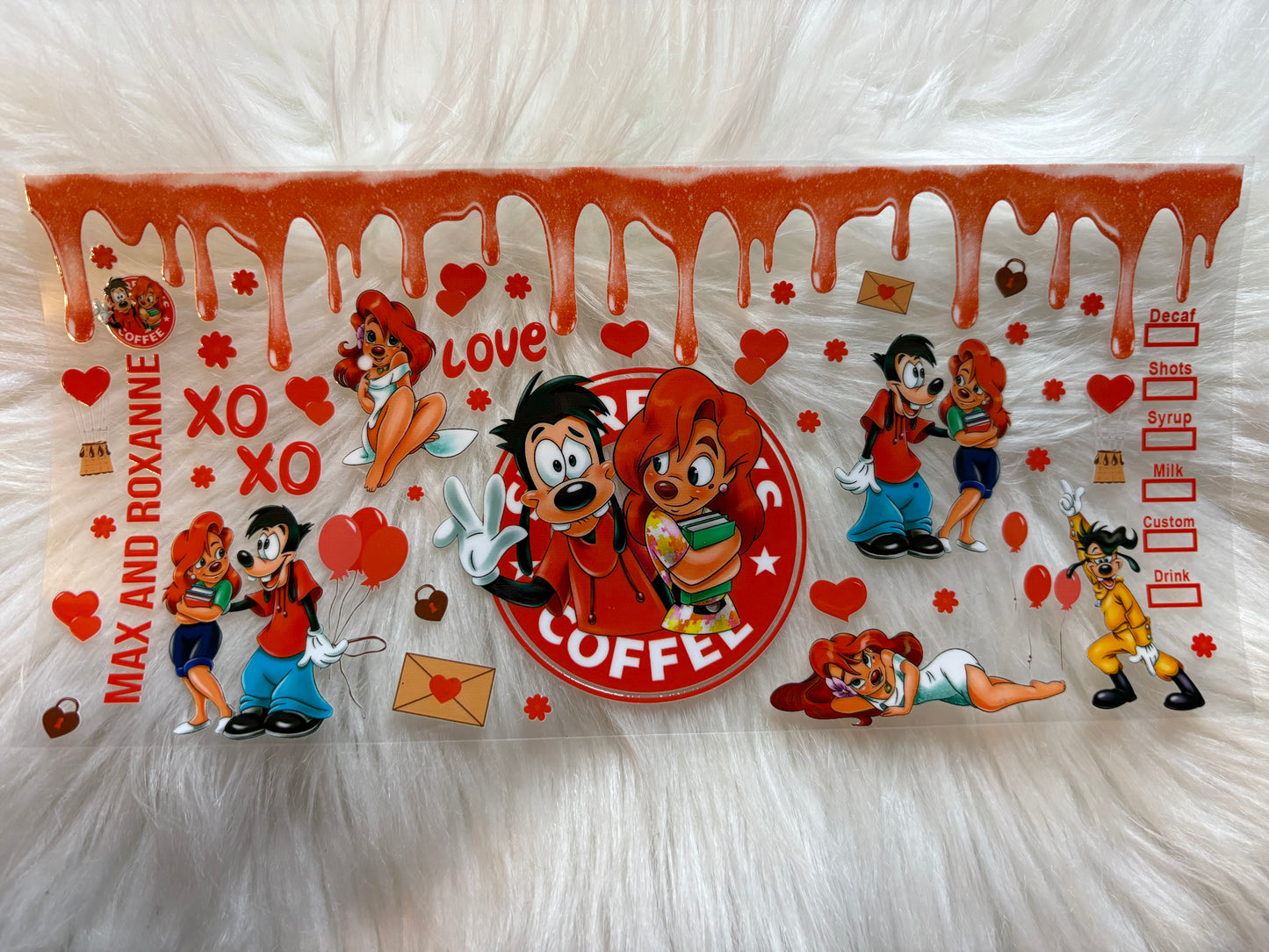 Cartoon Vday