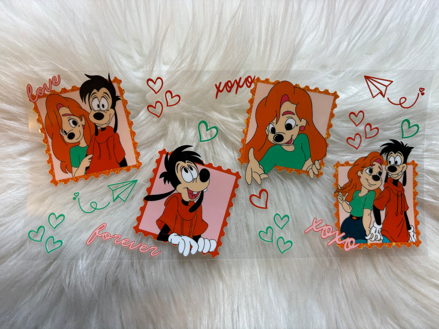 Cartoon Vday
