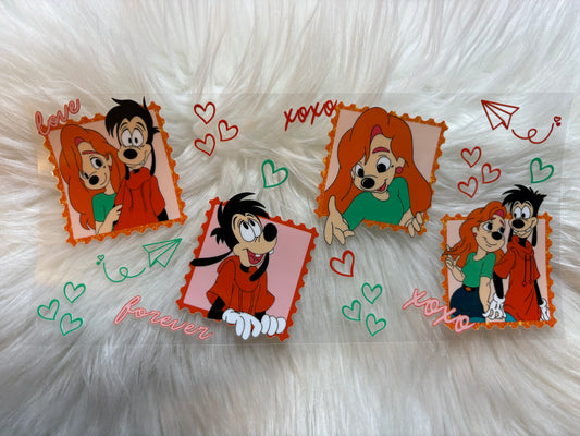 Cartoon Vday