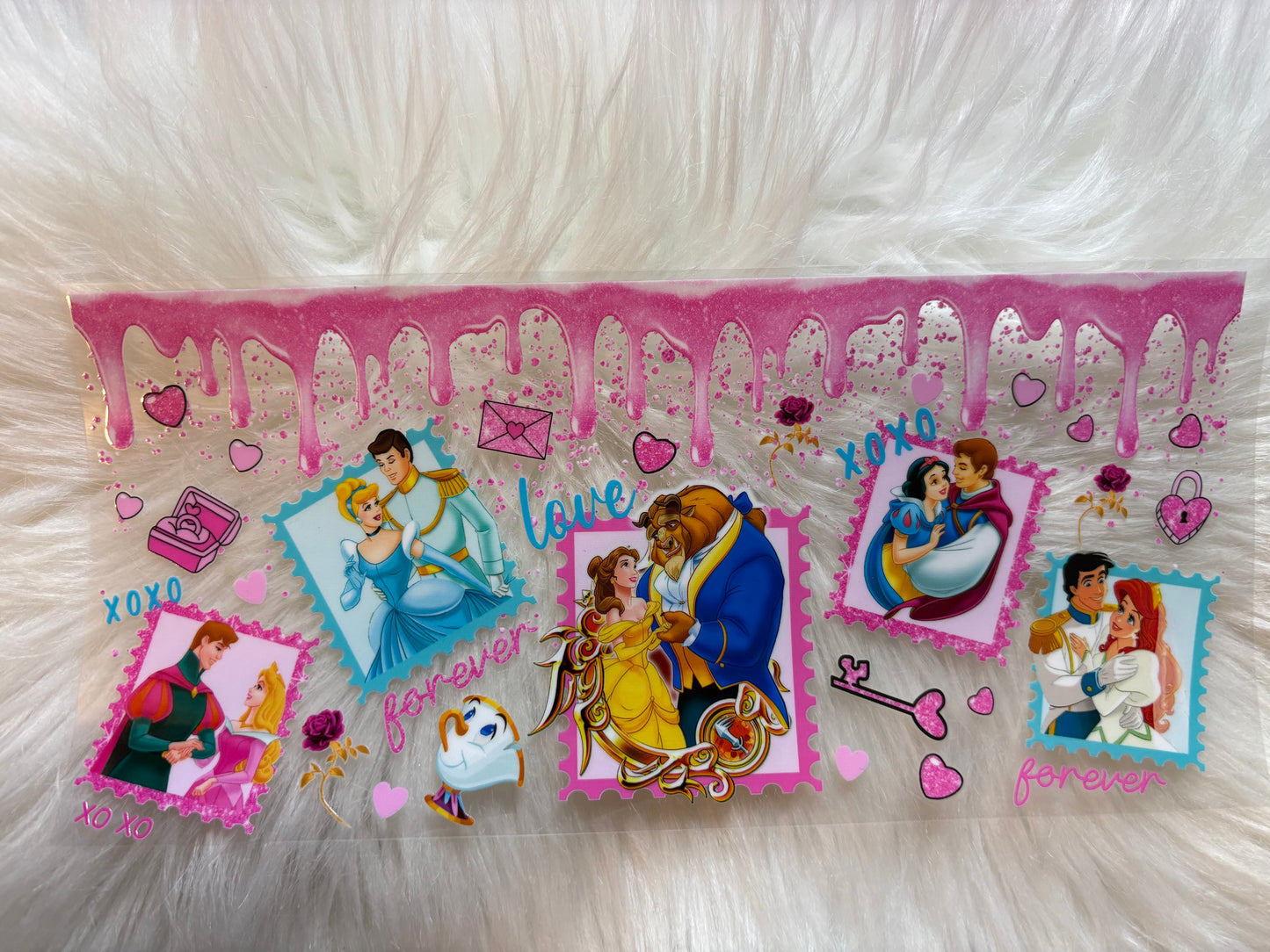 Princess Vday