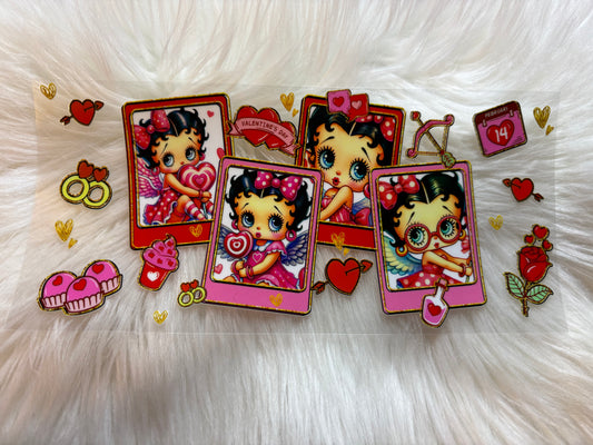 Cartoon vday