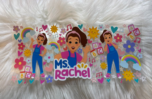 Ms Rachel