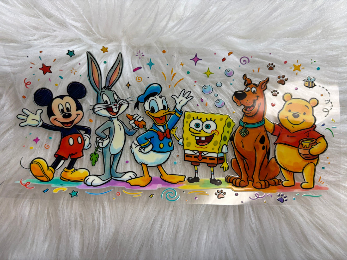 Characters