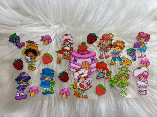 Strawberry Shortcake