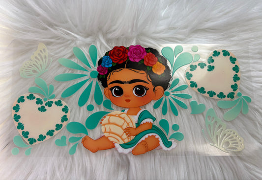 Baby Frida