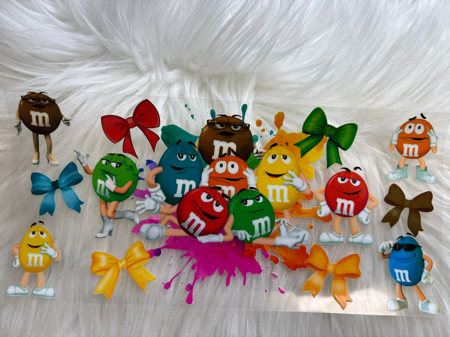 M&M