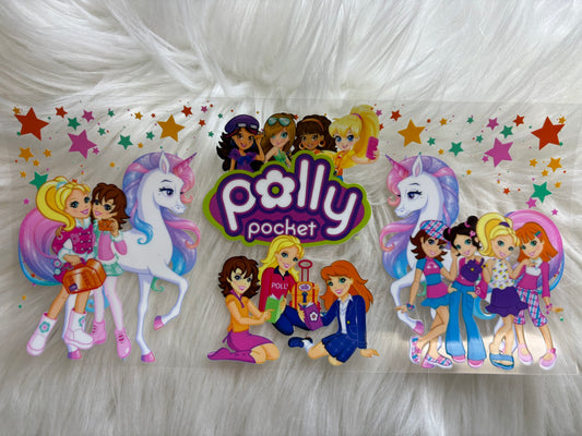 Polly Pockets