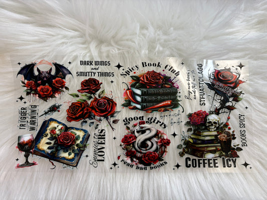 Spicy Book Club