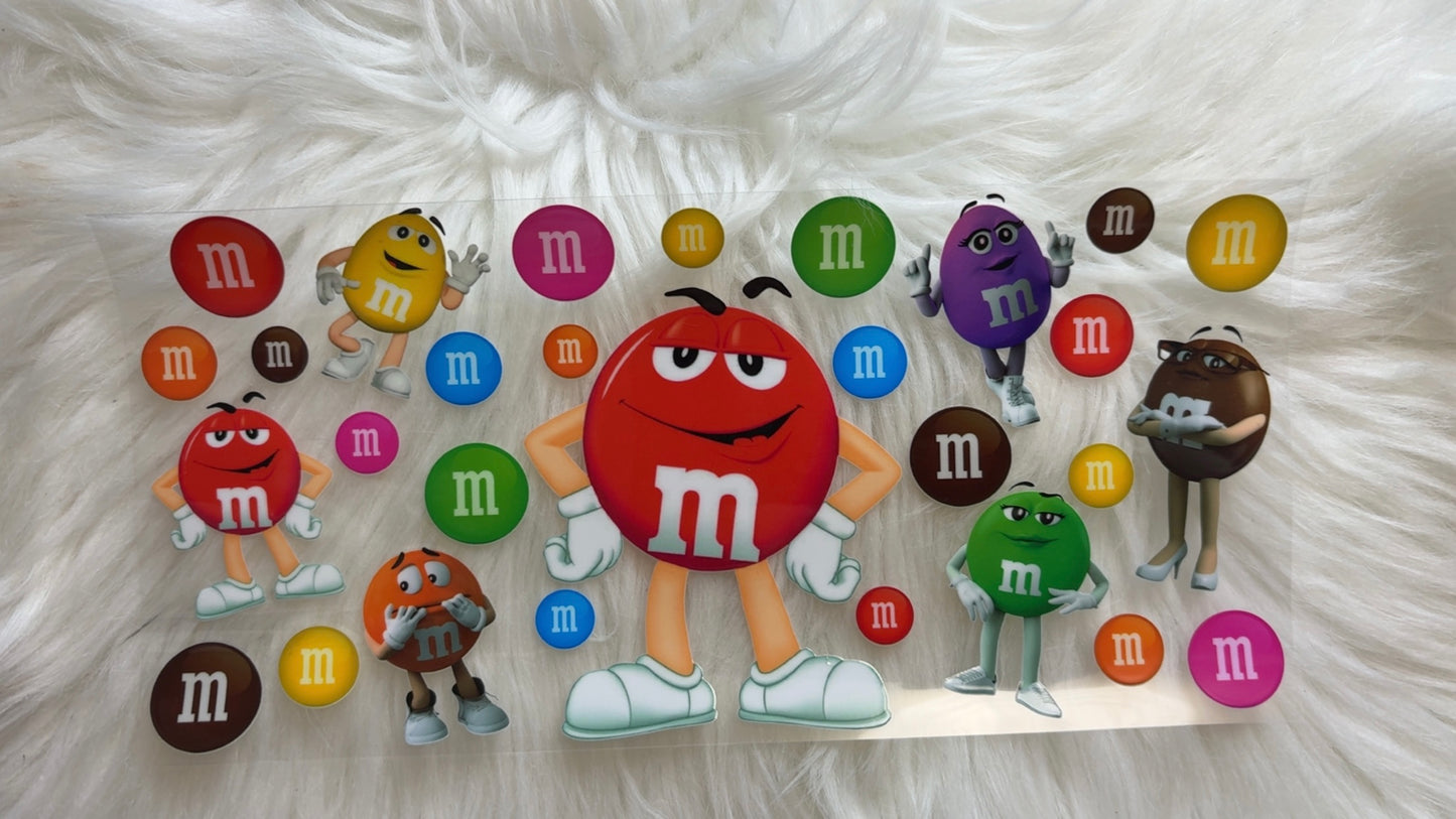 M&M