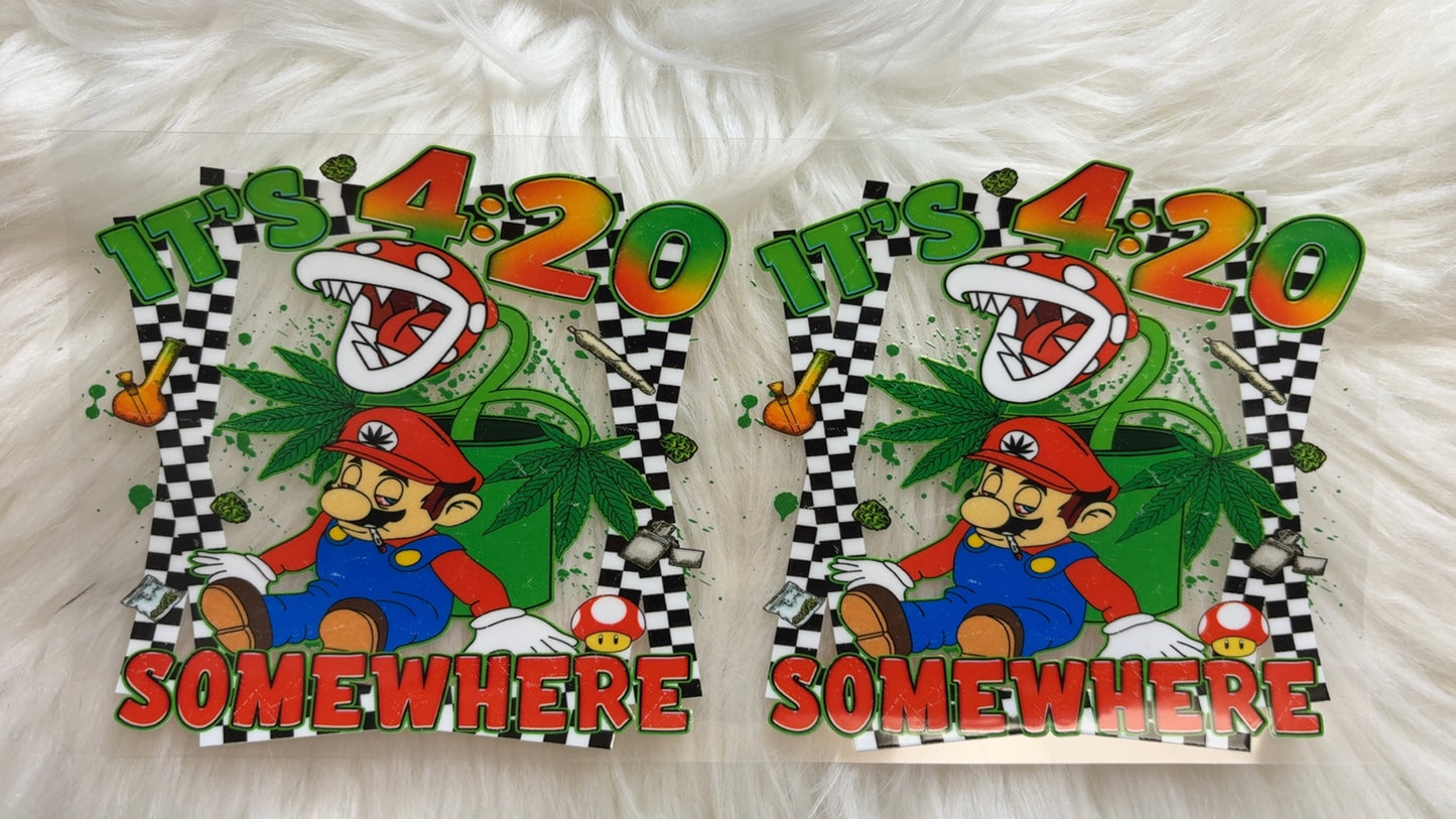 420 Mario